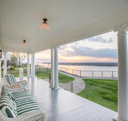 Clifton House - Panorama - Queen Suite, Sleeps 4, River Views Natchez Εξωτερικό φωτογραφία