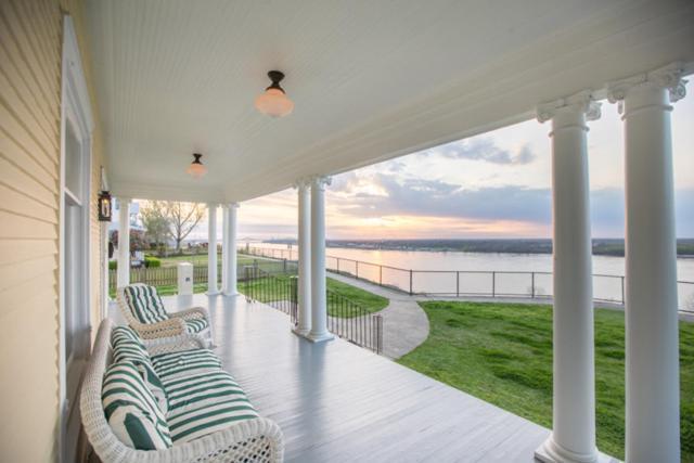 Clifton House - Panorama - Queen Suite, Sleeps 4, River Views Natchez Εξωτερικό φωτογραφία