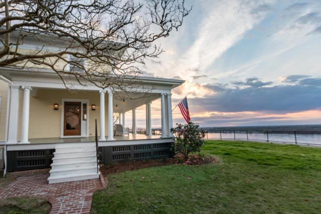 Clifton House - Panorama - Queen Suite, Sleeps 4, River Views Natchez Εξωτερικό φωτογραφία